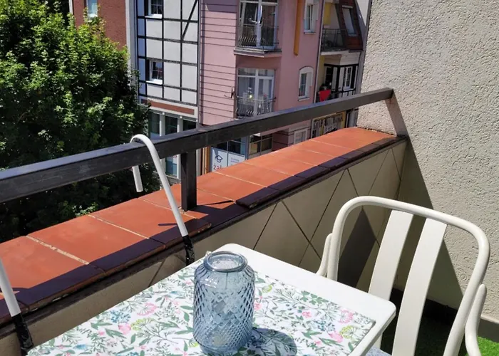 Na Starowce * Kołobrzeg