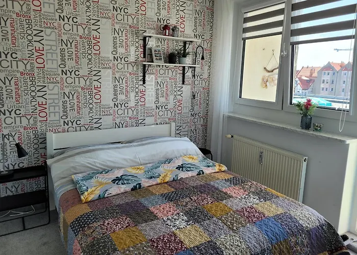 Appartement Na Starowce Kołobrzeg