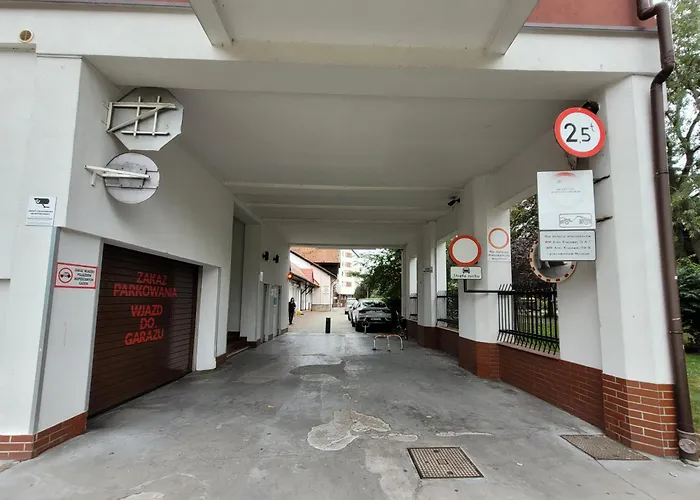 Lejlighed Na Starowce *