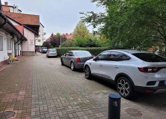 Na Starowce Appartement Kołobrzeg