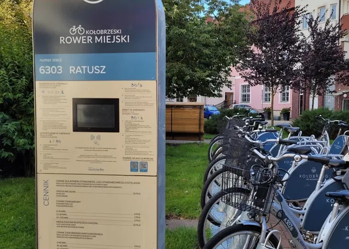 Na Starowce Kołobrzeg